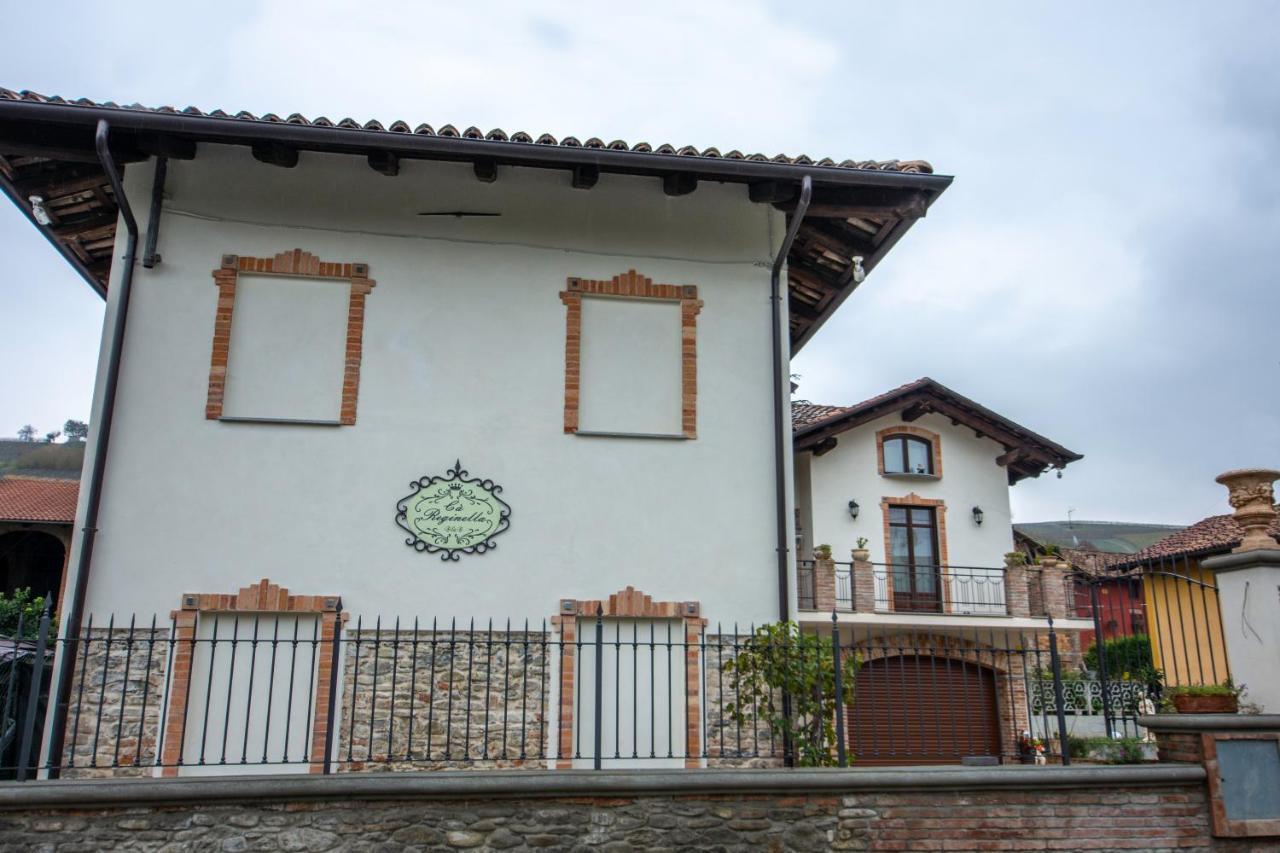 Diano dʼAlba Ca Reginella B&B المظهر الخارجي الصورة